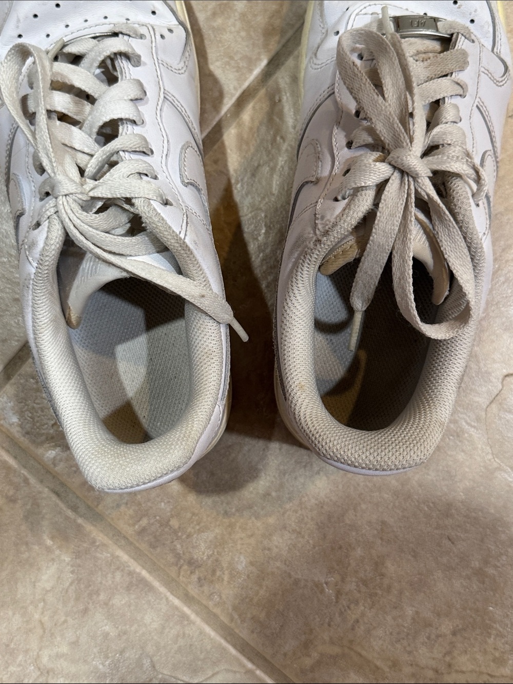 Women’s Nike Air Force 1. Size 7.5 - Picture 4 of 5